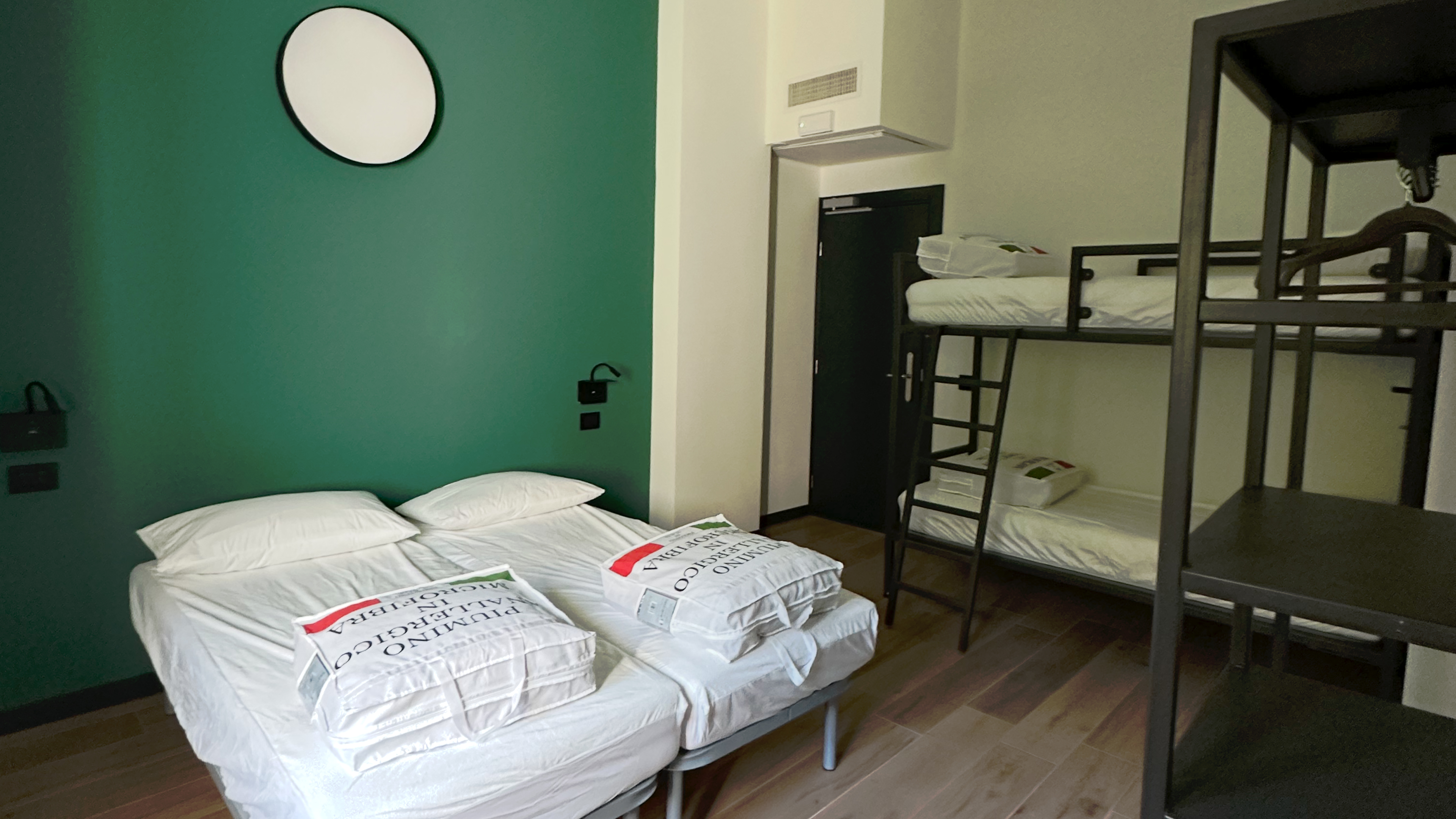 Chalet Pineta Bed and Breakfast Maniva